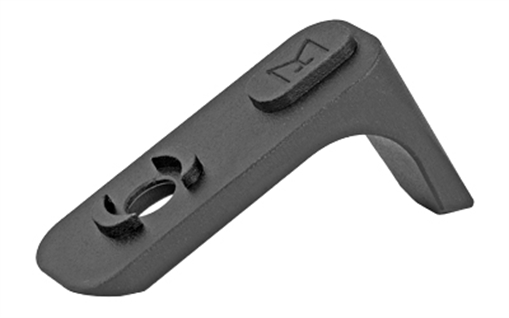 Picture of Battle Arms Development BATTLEARMS-MLOKHS Handstop Black Anodized Aluminum Fits AR15/M16/M4/AR9/AR10 BATTLEARMS-MLOKHS BAD-MLOK-HS