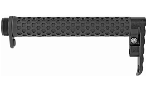 Picture of Battle Arms Development Sabretube QD Lightweight Stock Kit with QD Endplate, Black, Fits AR Rifles BTLARM