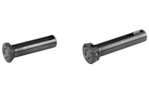 Picture of Battle Arms Development (BLK) Enhanced Pin Set AR15/M16/M4/AR9 Black Titanium (BLK) BAD-EPS-Ti-B