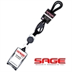Picture of SAGE SECURITY Badge Holder RFID DS RT BK SBH1010BK 850027377476