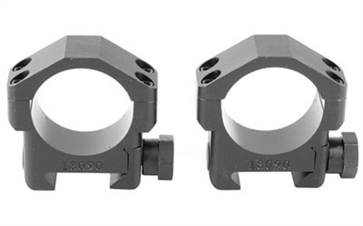 Picture of Badger Ordnance 30MM Ring, Fits Picatinny, Standard Height, Black 306-08