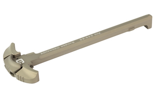 Picture of BADGER C1 CHARGING HANDLE AR-15 TAN 249-65