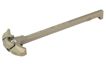 Picture of BADGER C1 CHARGING HANDLE AR-15 TAN 249-65