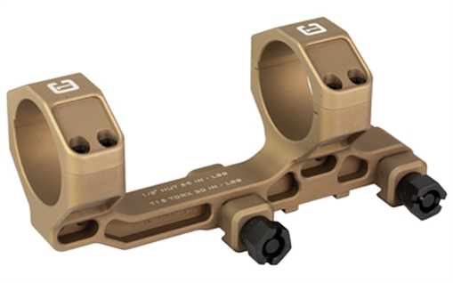 Picture of Badger Ordnance Condition One Modular Mount, 34mm, Tan, 1.54" Tall 154-340