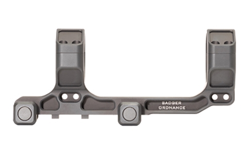 Picture of Badger Ordnance Condition One Modular Mount, 35mm, 1.54" Height, 20 MOA, Anodized Finish, Black 154-352B