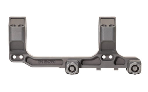 Picture of Badger Ordnance Condition One Modular Mount, 35mm, 1.54" Height, Anodized Finish, Black 154-350B