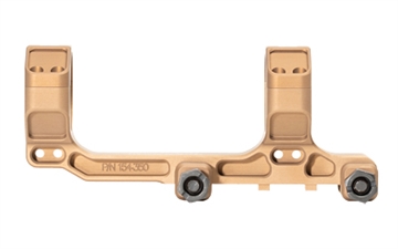 Picture of Badger Ordnance Condition One Modular Mount, 35mm, 1.54" Height, Anodized Finish, Tan 154-350