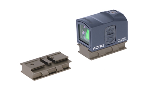 Picture of Badger Ordnance Condition One Micro Sight Mount, Mount, Tan, Aimpoint Acro, Anodized 200-16