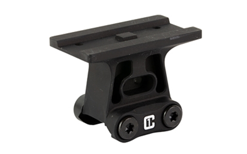 Picture of Badger Ordnance Condition One Mount, Mount, Black, Aimpoint T-2, Anodized 170-0T2B