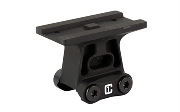 Picture of Badger Ordnance Condition One Mount, Mount, Black, Aimpoint T-2, Anodized 170-0T2B
