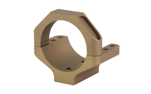 Picture of Badger Ordnance Condition One Accessory Ring Cap, Allows for Mounting Optics/Lasers at 12 O'Clock on Optic, Anodized, Tan 700-35
