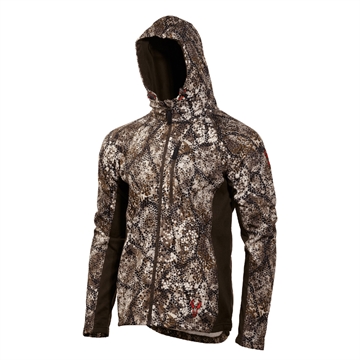 Picture of Badlands Badlands Flex 1/2 Zip Hoodie Approach FX 2X-Large 21-42387