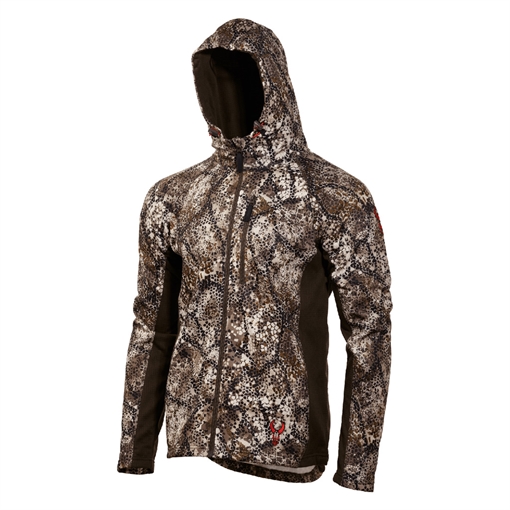 Picture of Badlands Badlands Flex 1/2 Zip Hoodie Approach FX X-Large 21-42392