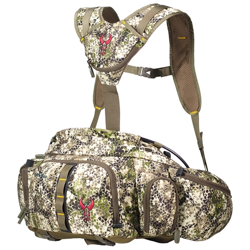 Picture of Badlands Badlands Monster Fanny Pack Approach 21-40314