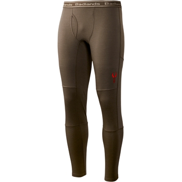 Picture of Badlands Badlands Pecora Heavyweight Merino Leggings MUD Small 21-43035