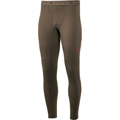 Picture of Badlands Badlands Pecora Lightweight Merino Leggings MUD Small 21-42402