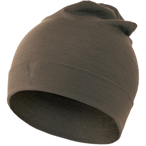 Picture of Badlands Badlands Pecora Merino Beanie Mud OSFA 21-42273