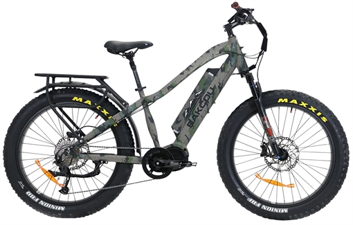 Picture of BAKCOU BIKES Mule BMKUIB25