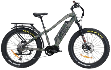 Picture of BAKCOU BIKES Mule BMKUIB25