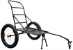 Picture of Bakcou E-bikes RFDT Deer EBike Trailer Includes Kickstand Black 72" RFDT A-FDT