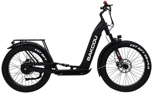 Picture of BAKCOU SCOOTER Grizzly SGZYMB
