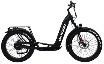 Picture of BAKCOU SCOOTER Grizzly SGZYMB