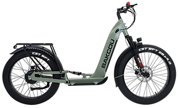 Picture of BAKCOU SCOOTER Grizzly SGZYSG