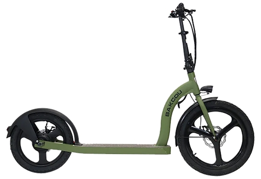Picture of BAKCOU SCOOTER Badger SMBG