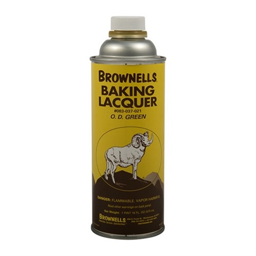 Picture of BAKING LACQUER LIQUID 050806106116