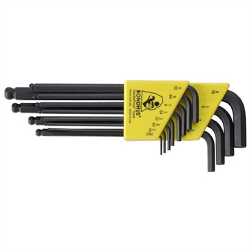 Picture of Bondhus SAE BALL-HEX ''L'' WRENCH SET 10936