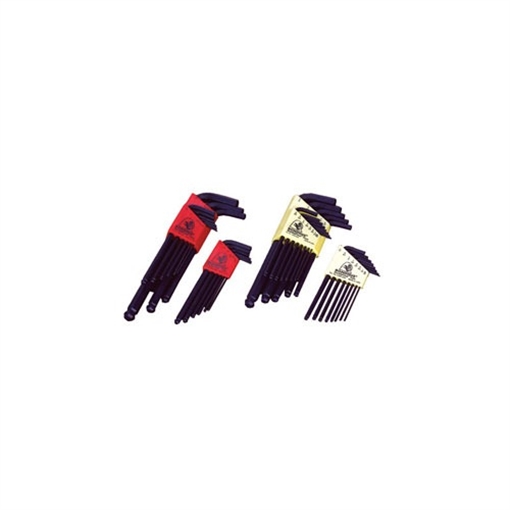 Picture of Bondhus BALLDRIVER METRIC HEX KEY L-WRENCH (1.5-5MM) 6-PIECE SET 10946