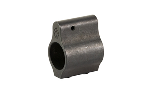Picture of Ballistic Advantage Low Profile Gas Block, Fits AR15, .625", Melonite Finish, Black BAPA100041