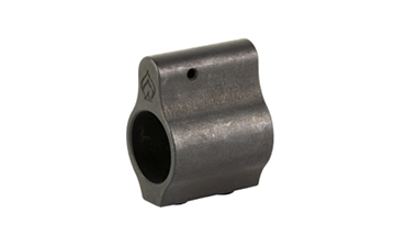 Picture of Ballistic Advantage Low Profile Gas Block, Fits AR15, .625", Melonite Finish, Black BAPA100041