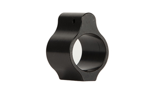 Picture of Ballistic Advantage Low Profile Gas Block, Fits AR15, .750", Melonite Finish, Black BAPA100013