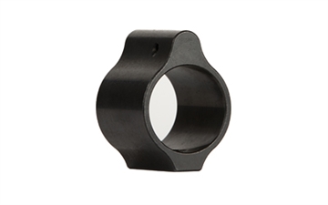 Picture of Ballistic Advantage Low Profile Gas Block, Fits AR15, .875", Melonite Finish, Black BAPA100042