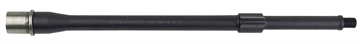 Show details for Ballistic Adv AR Barrel Performance 5.56x45mm NATO 14.50" AR-15 4150 Chrome Moly Vanadium Steel Black QPQ BA Hanson Midlength BABL556008F Picture of Ballistic Adv AR Barrel Performance 5.56x45mm NATO 14.50" AR-15 4150 Chrome Moly Vanadium Steel Black QPQ BA Hanson Midlength BABL556008F