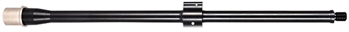 Picture of Ballistic Adv AR Barrel Performance 5.56x45mm NATO 17.70" AR-15 4150 Chrome Moly Vanadium Steel Black QPQ Heavy Profile BA Hanson Midlength BABL556018F