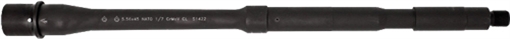 Picture of BALLISTIC ADVANTAGE 5.56 M4 CHROME LINED BARREL 14.5" BABL556009MC