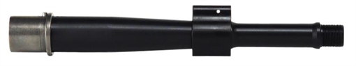 Picture of Ballistic Advantage Modern Series 300 Blackout 8.30" Black QPQ Finish 4150 Chrome Moly Vanadium Steel Material BA Hanson Pistol Length with Low Profile for AR-15 BABL300002F