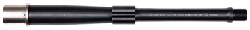 Picture of Ballistic Advantage Performance Series 300 Blackout 10.30" Threaded Hanson Profile, Carbine Length with Low Pro Gas Block, Black QPQ 4150 Chrome Moly Vanadium Steel, Fits AR-15 BABL300007F