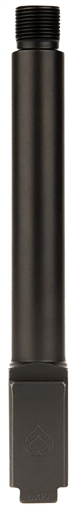 Picture of Ballistic Advantage Premium Series, 9MM, 5" Threaded Barrel, 1/2x28, Fits Glock 17 Gen 5, QPQ Corrosion Resistant, Black BAPSG175T1Q