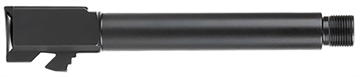 Picture of Ballistic Advantage Premium Series, 9MM, 4.5" Threaded Barrel, 1/2x28, Fits Glock 19 Gen 3-5, QPQ Corrosion Resistant, Black BAPSG195T1Q