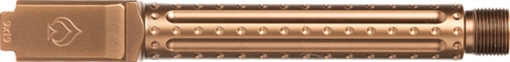 Picture of BALLISTIC ADVANTAGE FOR GLOCK 17 G3/4 1/2X28" COPPER BARREL BAPSG174T2R