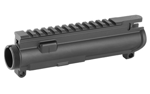 Picture of Ballistic Advantage Upper Receiver, Fits AR15 Rifles, Anodized Finish, Black BAPA100049