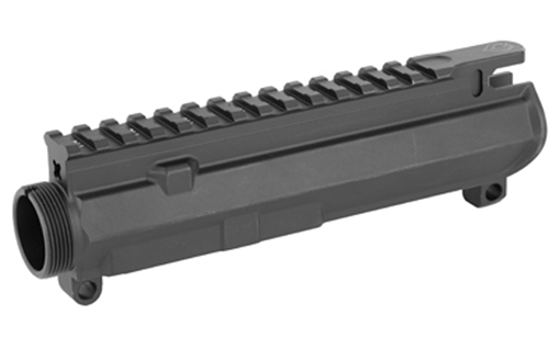 Picture of Ballistic Advantage Upper Receiver, Fits AR15 Rifles, Anodized Finish, Black BAPA100084