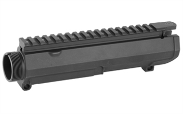 Picture of Ballistic Advantage BA10, Upper Receiver, Fits AR10 Rifles, Anodized Finish, Black BAPA100091