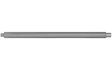 Picture of Ballistic Advantage Premium Series, Standard Bull Profile Barrel, 22 Long Rifle, Fits Ruger 10/22, 16.1" Barrel, 1/2x28 Threaded, 1:16 Twist, Bead Blasted Finish, Stainless Steel, Includes Thread Protector BATN22ST16P