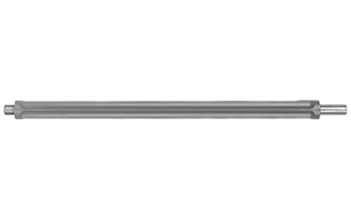 Picture of Ballistic Advantage Premium Series, Straight Fluted Barrel, 22 Long Rifle, Fits Ruger 10/22 Takedown, 16.1" Barrel, 1/2x28 Threaded, 1:16 Twist, Bead Blasted Finish, Stainless Steel, Includes Thread Protector BATN22TT16PL