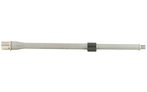 Picture of Ballistic Advantage Premium Barrel, .223 WYLDE, 16", 1:8 Twist, Hanson Mid w/Low Profile Gas Block, Stainless Steel BABL223013P