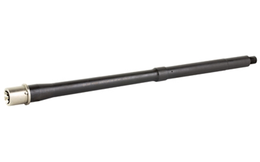 Picture of Ballistic Advantage Premium Black Series, 223 Wylde, 16" Mid Tac Gov With OPS 12 Profile, Black, Mid Length Gas System, AR15 BABL223016PQ
